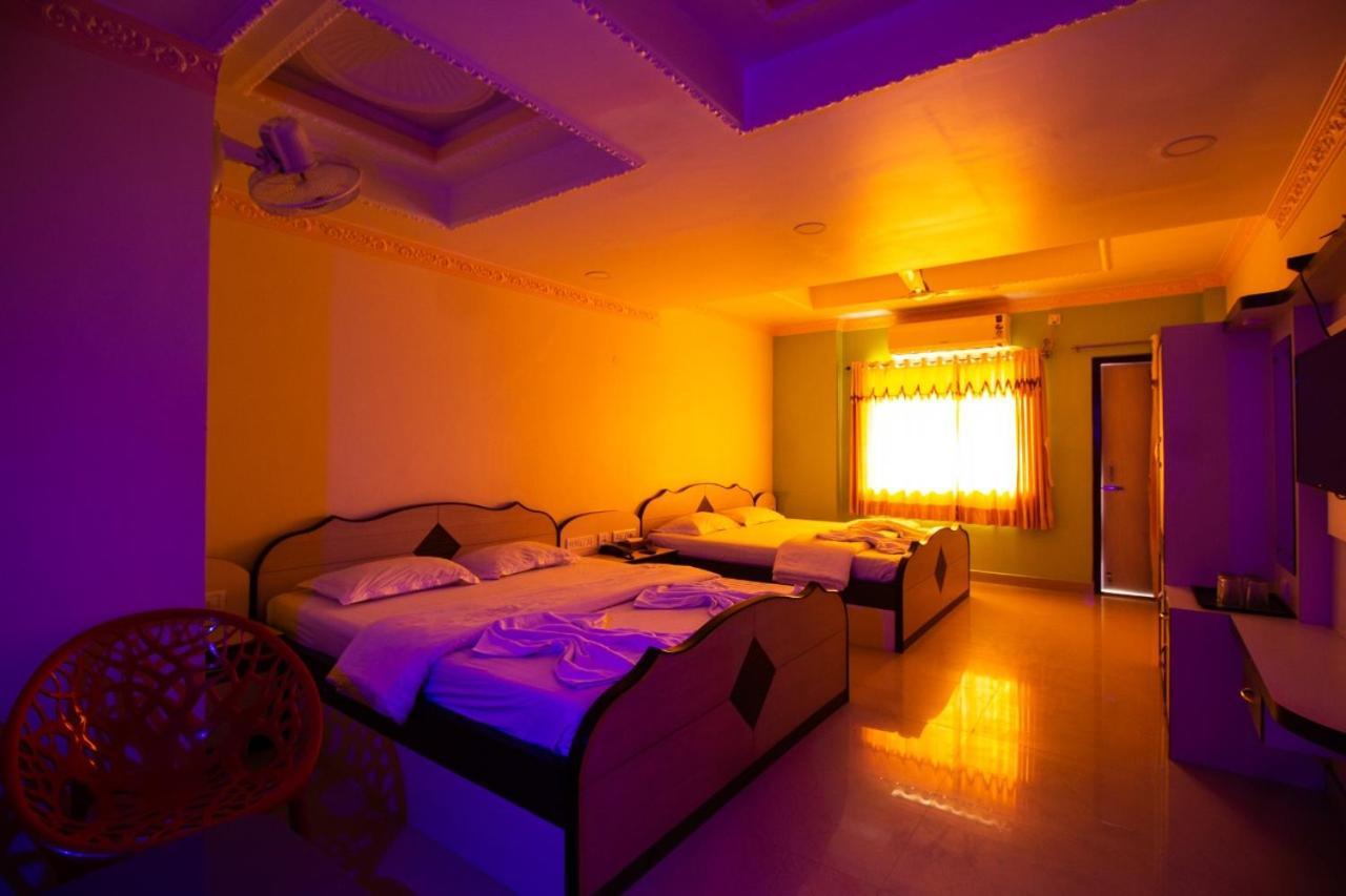 Sdd Mili Digha Hotel Digha  Luaran gambar