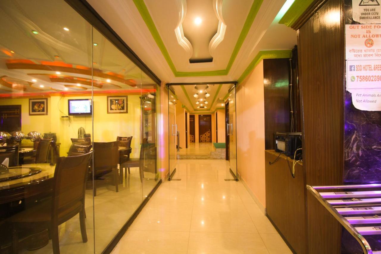 Sdd Mili Digha Hotel Digha  Luaran gambar